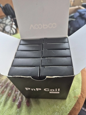 Pnp coil Voopoo