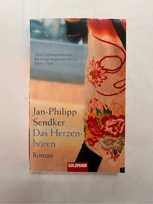 Jan-Philipp Sendker - Das Herzhören - Roman