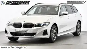 BMW 320d xDrive Komfortzugang // Anhängerkupplung elektrisch // DAB-Tuner