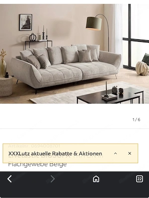 Big Sofa xxxlutz Bild 4