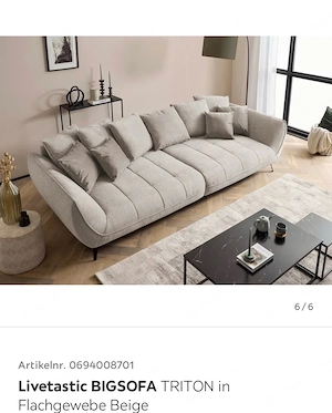 Big Sofa xxxlutz Bild 3