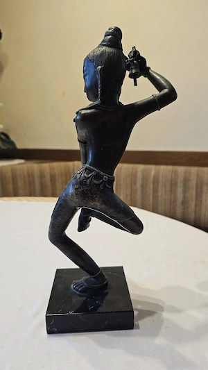 Bronze Figur Bild 3