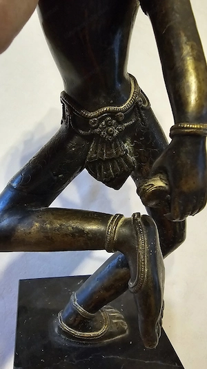 Bronze Figur Bild 4