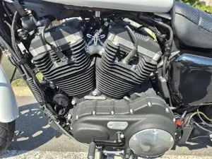 Harley Davidson Sportster XL883R Bild 7