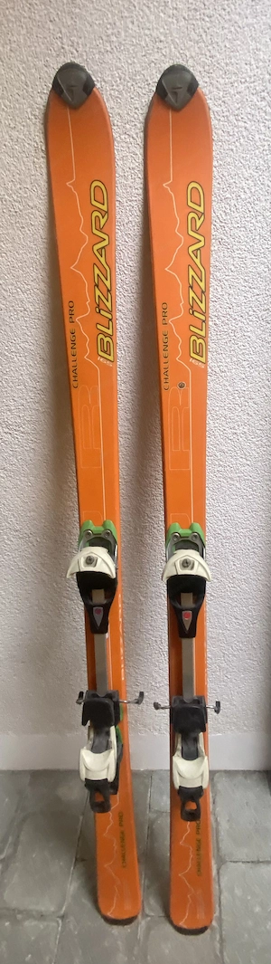 Tourenski Blizzard 