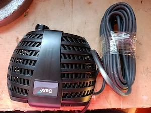 Oase Wasserpumpe - Teichpumpe FP 1500 neu