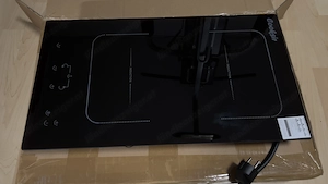 zwei Platten - Induktionsfeld  Bild 5