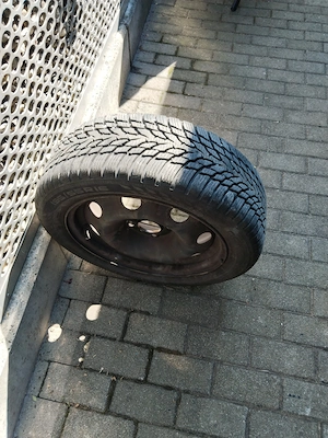 Winterreifen Nokian 
