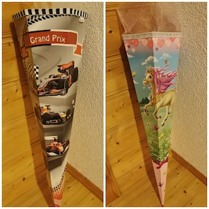 Schultüte, 82 cm
