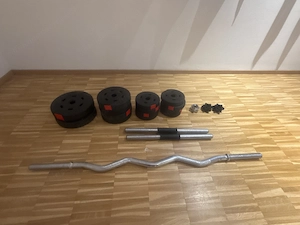 Hantel set