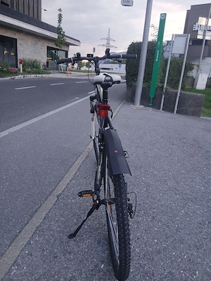 Mountainbike  Bild 3