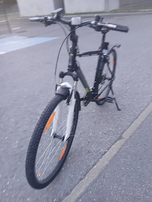 Mountainbike 