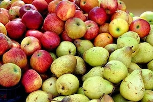 Suche Mostobst für Bier-, Limonadenkiste