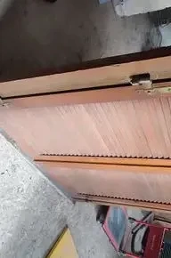 Holzfenster doppelt verglast