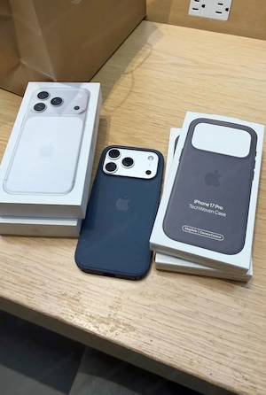 iphone 17 pro max 512 gb