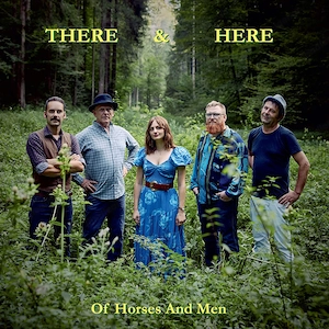 Vinyl Schallplatten - Of Horses and Men