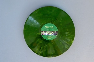 Vinyl Schallplatten - Of Horses and Men Bild 4