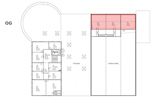 Lustenau - Büro-, Produktions- und Lagerfläche mit ca. 664 m   Bild 10