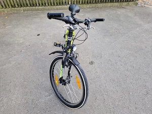 Fahrrad Kinder 24 Zoll   Mountainbike Bild 1