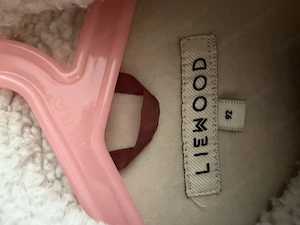 Liewood Teddyjacke Kinder Größe 92 Bild 2