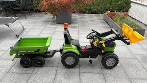 Deutz-Fahr Tretfahrzeug