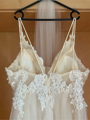 Elegantes Ballkleid VB  Bild 3