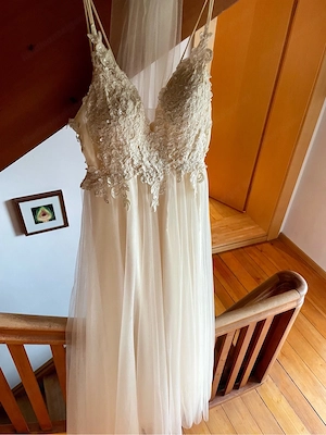 Elegantes Ballkleid VB  Bild 5