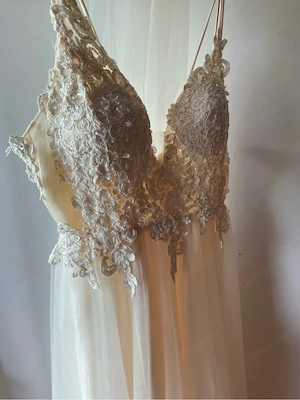 Elegantes Ballkleid VB  Bild 4