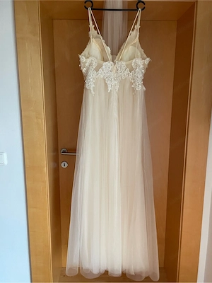 Elegantes Ballkleid VB  Bild 2