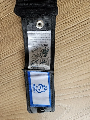 Mipies Schwangerschaftsgurt-Adapter fürs Auto   Sicherheit für Mama & Baby Bild 2