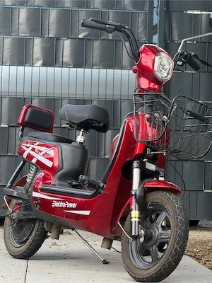 Elektro scooter