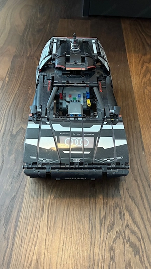 Audi e-tron technic Bild 3