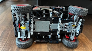 Audi e-tron technic Bild 2