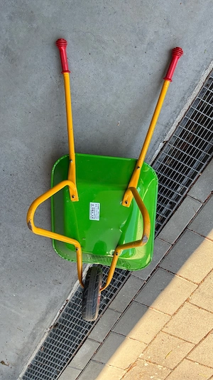 Schubkarre für Kinder
