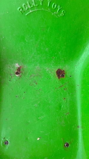 Schubkarre für Kinder Bild 2