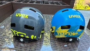 Fahrradhelm (Kinder)