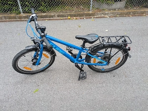 Kinderfahrrad Cube Acid Street 200