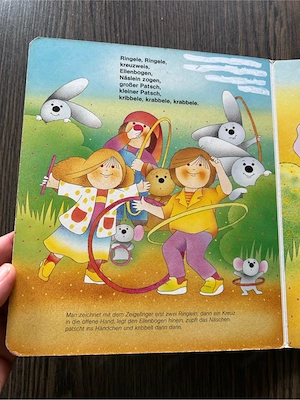 3 Pappbücher Pestalozzi Bild 3