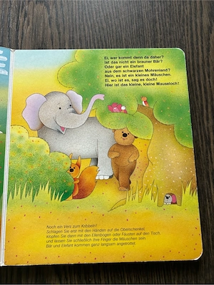 3 Pappbücher Pestalozzi Bild 2