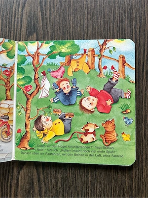 3 Pappbücher Pestalozzi Bild 5
