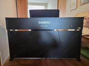 Casio Celviano Digitalpiano AP-250BK, Schwarz Bild 4