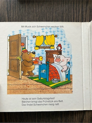 3 Pappbücher Puzzle-Faltbuch Bild 4