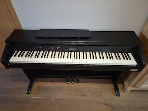Casio Celviano Digitalpiano AP-250BK, Schwarz Bild 2