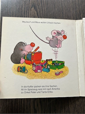 3 Pappbücher Puzzle-Faltbuch Bild 2