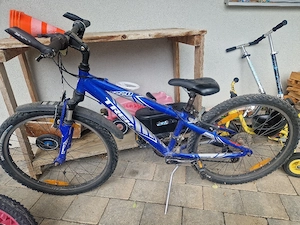 Bike Fahrrad Kinder 24 Zoll 