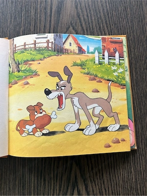 2 Tierbücher Bild 3