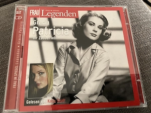 CD Hörbuch Biographie Frauen Legenden