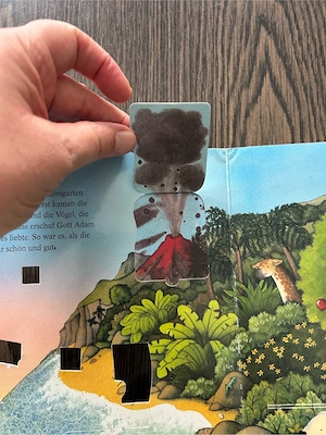 Pappbuch: Meine Bibel Bild 5