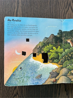 Pappbuch: Meine Bibel Bild 3
