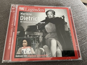CD Hörbuch Biographie Frauen Legenden Bild 2